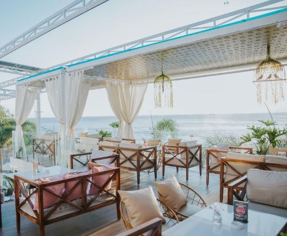 Gazebo Beach Front Lounge Cafe - Vũng Tàu